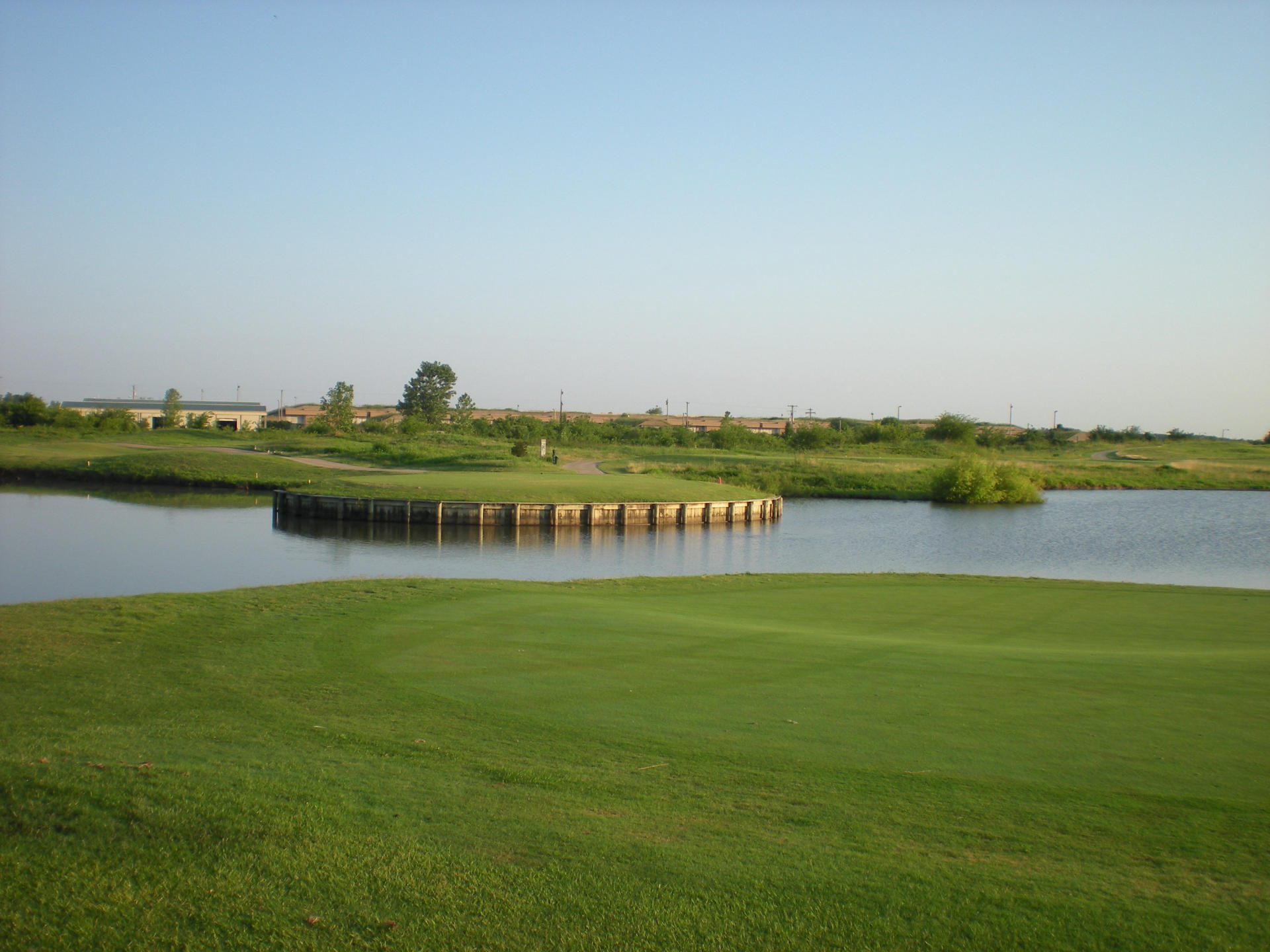 Course Details Thunder Bayou Golf Links